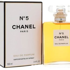 No 5 Chanel Paris
