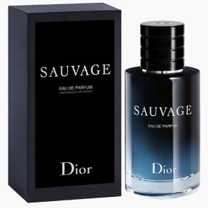 Sauvage Dior Eau De Toilette.